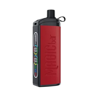 Μαγικό Μπαρ Άλφα 20000 Πφς Ψηφιακή Οθόνη Χαμηλή Νικοτίνη Πρωτότυπη Εργοστάσιο 15 ΒέιπXYZ