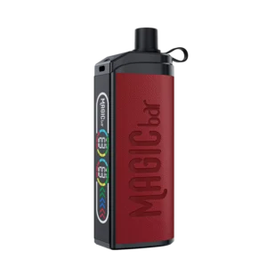 Μαγική Μπάρα Άλφα 20000 Πφส์ Ψηφιακή Οθόνη Χαμηλή Νικοτίνη Πρωτότυπη Εργοστάσιο 17 VapeXYZ