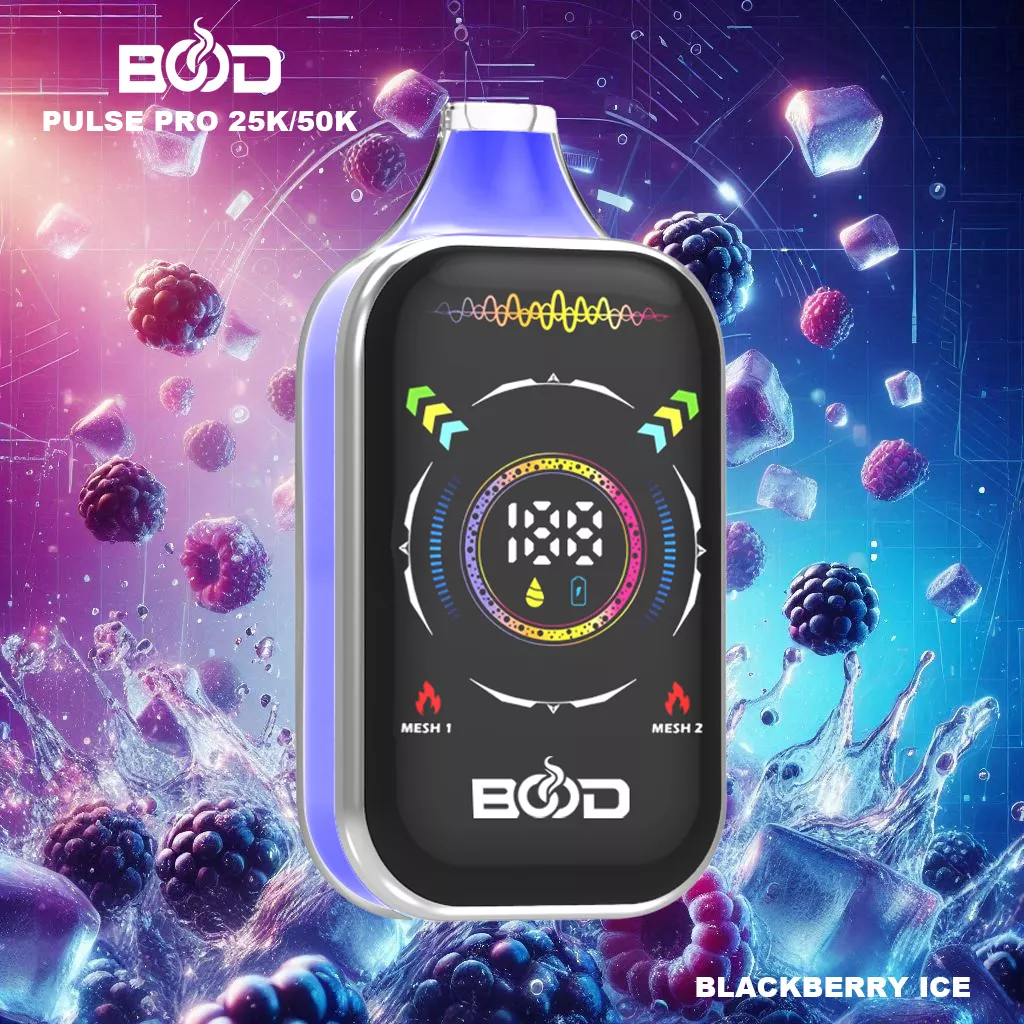 BOOD Pulse Pro 50000 Puffs Doble Malla Pantalla Completa Compra al Por Mayor Vapes Desechables Recargables al Por Mayor 29 Bood Pulse Pro 50000 Puffs Doble Malla Pantalla Completa Original Fábrica Compra al Por Mayor Vapes Pen Desechable Recargable al Por Mayor