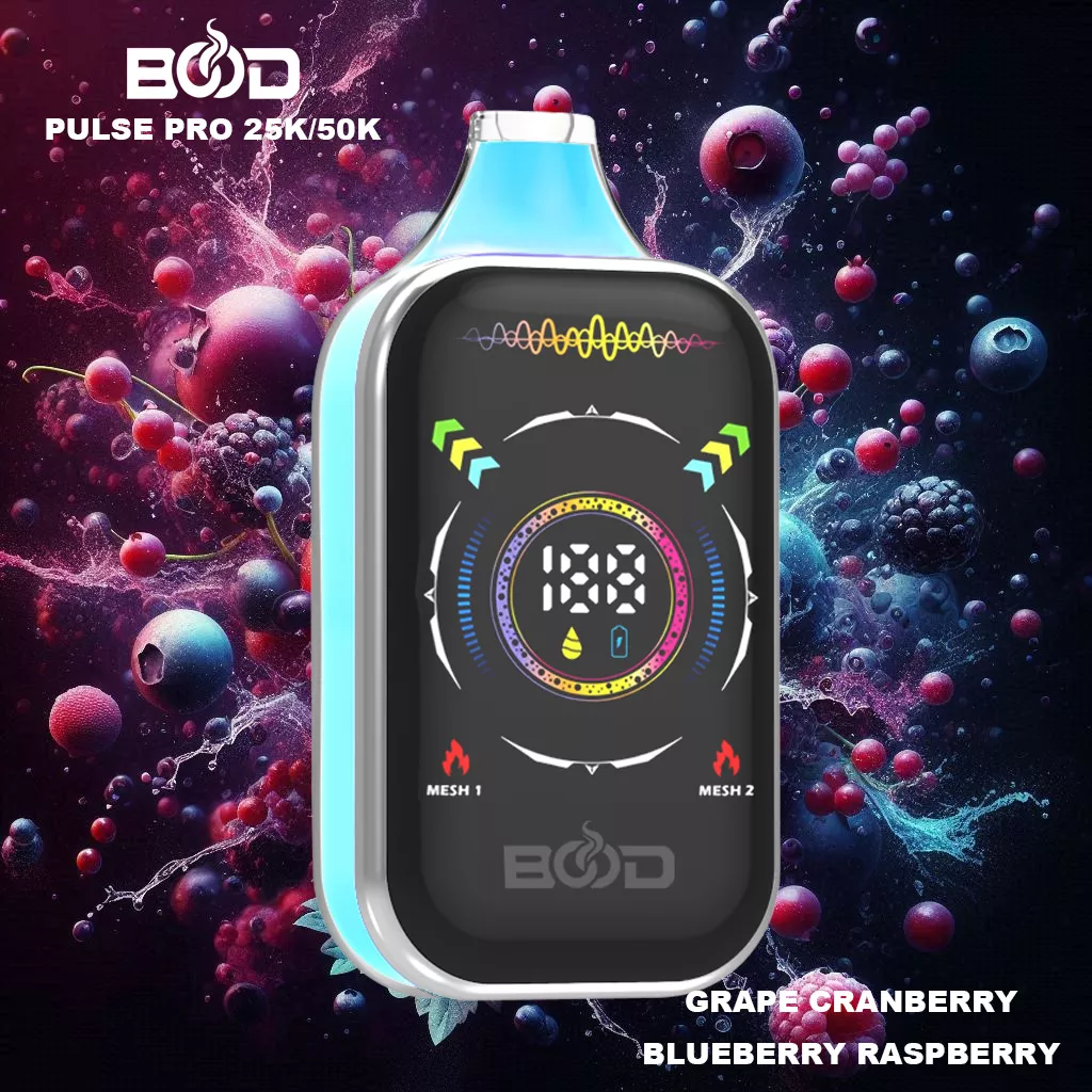 BOOD Pulse Pro 50000 Puffs Doble Malla Pantalla Completa Compra al Por Mayor Vapes Desechables Recargables al Por Mayor 12 BOOD Pulse Pro 50000 Puffs Doble Malla Pantalla Completa Compra al Por Mayor Vapes Desechables Recargables al Por Mayor - Imagen 12