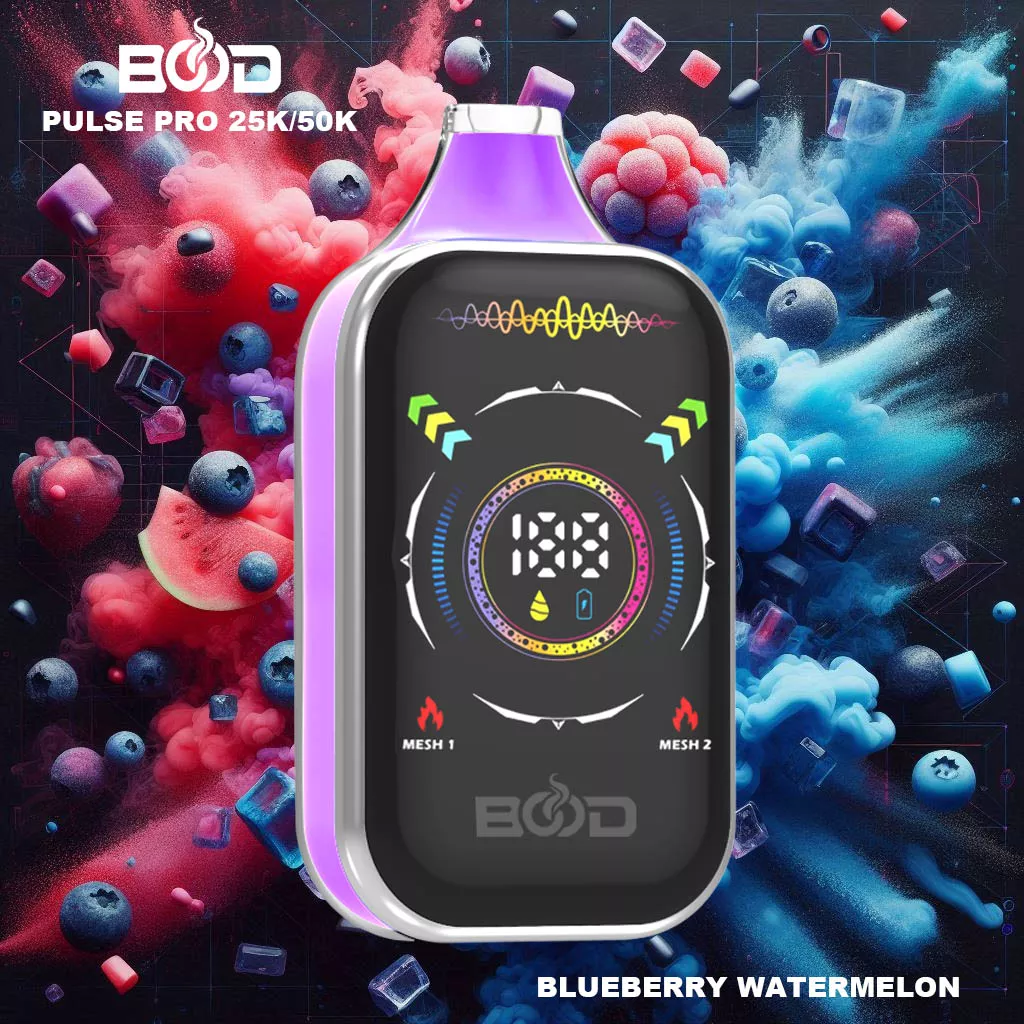 BOOD Pulse Pro 50000 Puffs Doble Malla Pantalla Completa Compra al Por Mayor Vapes Desechables Recargables al Por Mayor 11 BOOD Pulse Pro 50000 Puffs Doble Malla Pantalla Completa Compra al Por Mayor Vapes Desechables Recargables al Por Mayor - Imagen 11