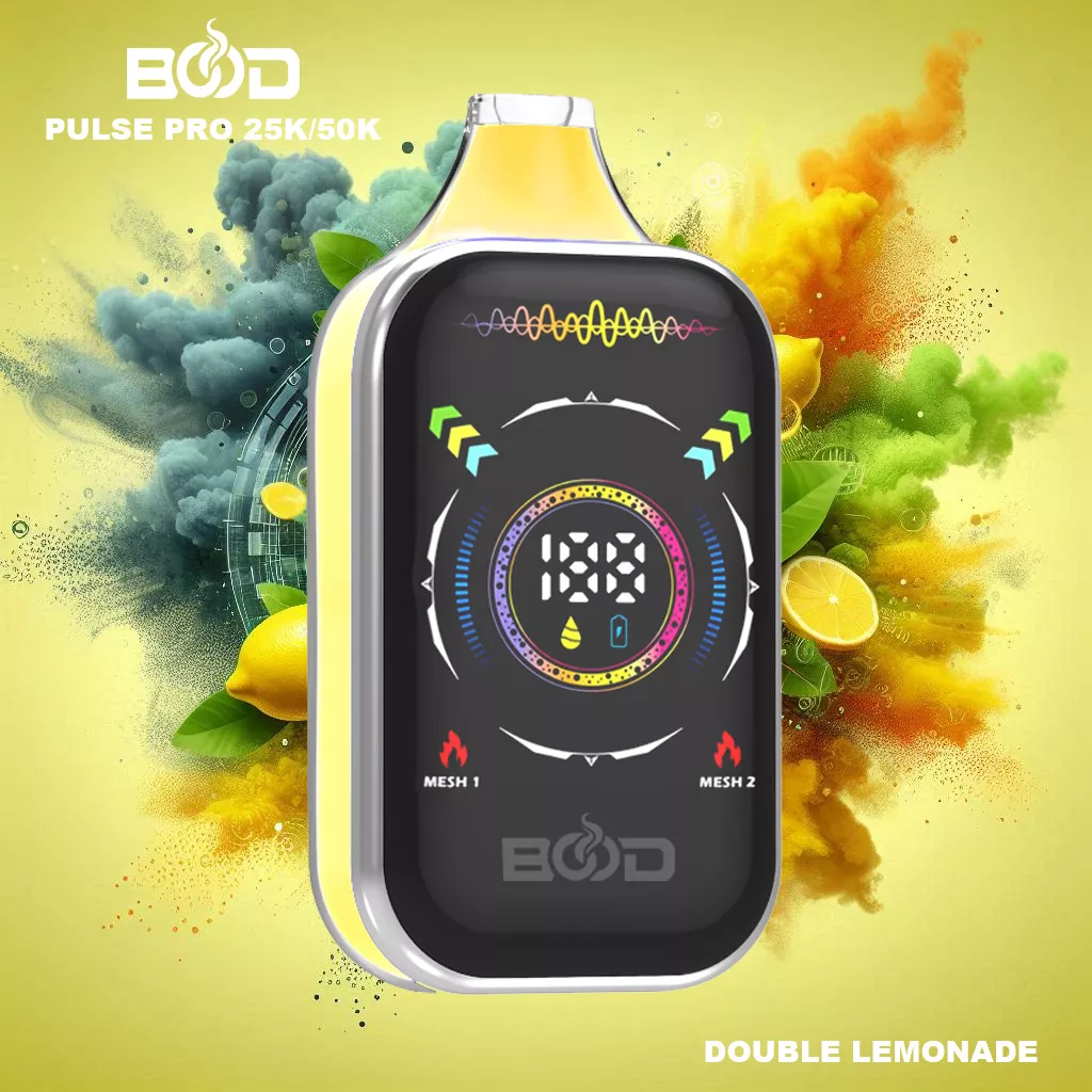 BOOD Pulse Pro 50000 Puffs Doble Malla Pantalla Completa Compra al Por Mayor Vapes Desechables Recargables al Por Mayor 8 BOOD Pulse Pro 50000 Puffs Doble Malla Pantalla Completa Compra al Por Mayor Vapes Desechables Recargables al Por Mayor - Imagen 8
