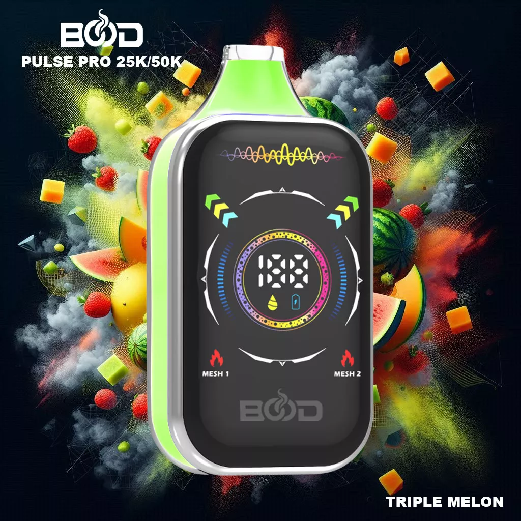BOOD Pulse Pro 50000 Puffs Doble Malla Pantalla Completa Compra al Por Mayor Vapes Desechables Recargables al Mayor 3 BOOD Pulse Pro 50000 Puffs Doble Malla Pantalla Completa Compra al Por Mayor Vapes Desechables Recargables al Por Mayor - Imagen 3