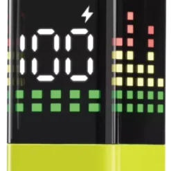 IQTE 2400 Puffs Building Blocks 3D Animated 2 5 Low Nicotine Original Factory 2 VapeXYZ