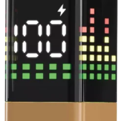 IQTE 2400 Puffs Building Blocks 3D Animated 2 5 Low Nicotine Original Factory 3 VapeXYZ