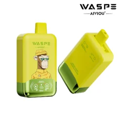 WASPE AIVIOU 40000 Puffs Double Flavor LED Screen 0% 2% 5% Low Nicotine Original Factory Bulk Buy Rechargeable Disposable Vapes Pen Wholesale 37 WASPE FIHP 40000 Puffs Double Flavor LED Screen 0 2 5 Low Nicotine Original Factory New 45 VapeXYZ