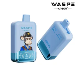WASPE AIVIOU 40000 Puffs Double Flavor LED Screen 0% 2% 5% Low Nicotine Original Factory Bulk Buy Rechargeable Disposable Vapes Pen Wholesale 27 WASPE FIHP 40000 Puffs Double Flavor LED Screen 0 2 5 Low Nicotine Original Factory New 55 VapeXYZ