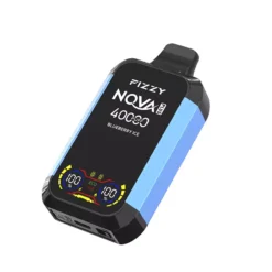 Fizzy Nova Plus 40000 Puffs Dual Mesh LCD Screen 2 5 Low Nicotine Original Factory 3 VapeXYZ