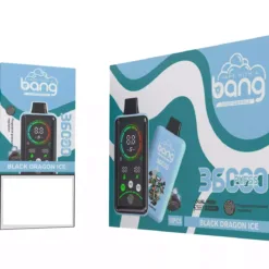 BANG DSK025 36000 Puffs Vape Jetable en Gros et Détail Disponible 10 VapeXYZ