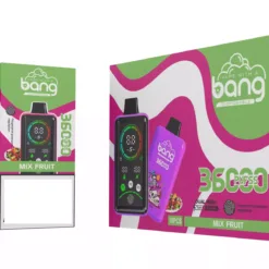 BANG DSK025 36000 Puffs Vape Jetable en Gros et Détail Disponible 11 VapeXYZ