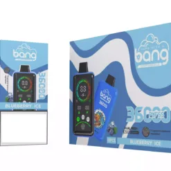 BANG DSK025 36000 Puffs Vape Jetable en Gros et Détail Disponible 12 VapeXYZ