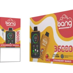BANG DSK025 36000 Puffs Vape Jetable en Gros et Détail Disponible 6 VapeXYZ
