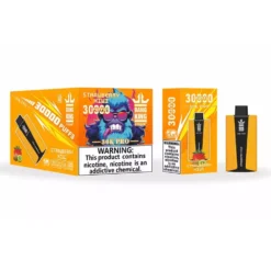 BANG KING PRO 30000 Puffs 36ml Tek Kullanımlık Vape Toptan Perakende Tedarikçi Avrupa Piyasası için Profesyonel Distribütör 1 VapeXYZ