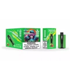 BANG KING PRO 30000 Puffs 36ml Tek Kullanımlık Vape Toptan Perakende Tedarikçi Avrupa Piyasası için Profesyonel Distribütör 2 VapeXYZ