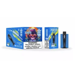 BANG KING PRO 30000 Puffs 36ml Tek Kullanımlık Vape Toptan Perakende Tedarikçi Avrupa Piyasası için Profesyonel Distribütör 3 VapeXYZ