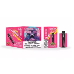 BANG KING PRO 30000 Puffs 36ml Tek Kullanımlık Vape Toptan Perakende Tedarikçi Avrupa Piyasası için Profesyonel Distribütör 4 VapeXYZ