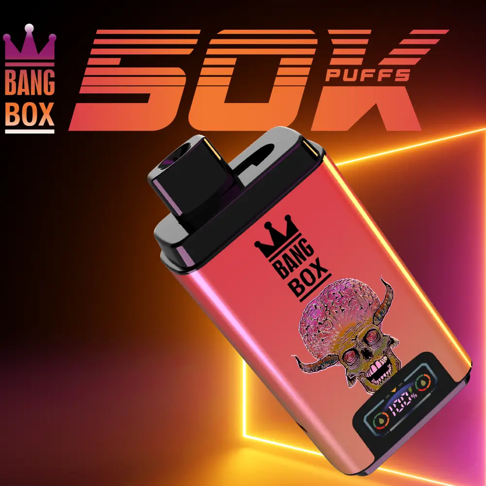 Bang Box Rocket 18000 Technical Overview