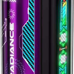 JNR Radiance 31000 Puff Disposable Vape Dual Mesh Coil Európai Piacra Tervezve 10 VapeXYZ