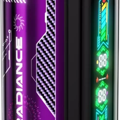 JNR Radiance 31000 Puff Eldobható Vape Duál Mesh Coil-lal Tervezve Európai Piacra 11 VapeXYZ