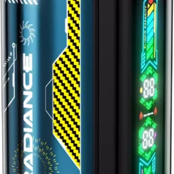 JNR Radiance 31000 Puff Eldobható Vape Duál Mesh Coil-lal Tervezve Európai Piacra 14 VapeXYZ