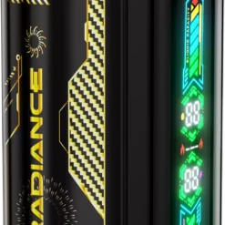 JNR Radiance 31000 Puff Disposable Vape Dual Mesh Coil-lal Európai Piacra Tervezve 2 VapeXYZ