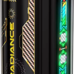 JNR Radiance 31000 Puff Disposable Vape Dual Mesh Coil-lal Európai Piacra Tervezve 5 VapeXYZ