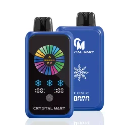 CRYSTAL MARY Disposable Vapes