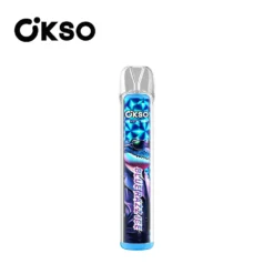 OKsO Crystal Bar 800 Disposable Vape 800 Puffs Mesh Coil Vape Wholesale Retail for European Market
