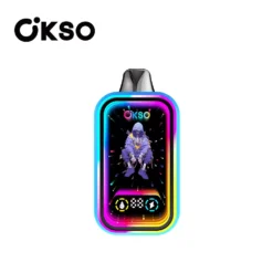 OKsO Magic Mirror Disposable Vape 50000 Puffs Wholesale Retail Avai 4 VapeXYZ  becomes OKsO Vape jetable Magic Mirror 50000 bouffées Grossiste Détail Avai 4 VapeXYZ