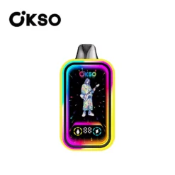 OKsO Magic Mirror Disposable Vape 50000 Puffs Wholesale Retail Avai 8 VapeXYZ  becomes OKsO Magic Mirror Vape jetable 50000 bouffées Grossiste Détail Avai 8 VapeXYZ