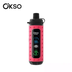 OKso Shisha Max 40K Rechargeable Disposable Vape 40000 Puffs Wholesale Retail EU