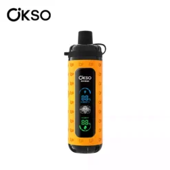 OKso Shisha Max Rechargeable Disposable Vape 40000 Puffs 0 5 Nicoti 5 VapeXYZ