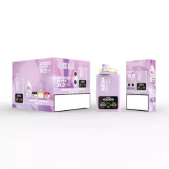 2025 En İyi Toptan RAZZ BAR 40000 Puffs Orijinal Tek Kullanımlık Vape w 9 VapeXYZ