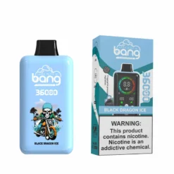 BANG DSK025 36000 Puffs Acquisto in Massa Vape Monouso Ricaricabili all'Ingrosso