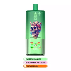 BANG BOX 80000 Puffs Triple Tastes Disposable Vape Bulk Buy Rechargeable 80K Disposable Vapes Wholesale 17 BANGBOX 80000 Puffs Disposable Vape 0 2 3 5 Nicotine Strength 10 VapeXYZ