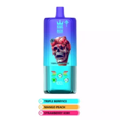 BANG BOX 80000 Puffs Triple Tastes Disposable Vape Bulk Buy Rechargeable 80K Disposable Vapes Wholesale 15 BANGBOX 80000 Puffs Disposable Vape 0 2 3 5 Nicotine Strength 12 VapeXYZ