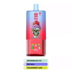 BANG BOX 80000 Puffs Triple Tastes Disposable Vape Bulk Buy Rechargeable 80K Disposable Vapes Wholesale 23 BANGBOX 80000 Puffs Disposable Vape 0 2 3 5 Nicotine Strength 4 VapeXYZ