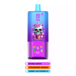 BANG BOX 80000 Puffs Triple Tastes Disposable Vape Bulk Buy Rechargeable 80K Disposable Vapes Wholesale 18 BANGBOX 80000 Puffs Disposable Vape 0 2 3 5 Nicotine Strength 9 VapeXYZ