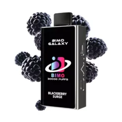 BIMO Galaxy 30000 Puffs Genuine Authentic Low Nicotine Disposable Vap 1 VapeXYZ