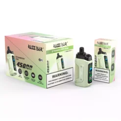 Bulk Wholesale Razz Bar 45000 Puffs Authentieke Wegwerp Vape Lage Nicotine 10 VapeXYZ