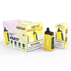 Bulk Wholesale Razz Bar 45000 Puffs Authentieke Wegwerp Vape Lage Nicotine 13 VapeXYZ