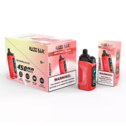 Bulk Wholesale Razz Bar 45000 Puffs Authentieke Wegwerp Vape Lage Nicotine 16 VapeXYZ