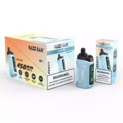 Bulk Wholesale Premium Kwaliteit Razz Bar 45000 Puff Authentieke Wegwerp Vape Lage Nicotine