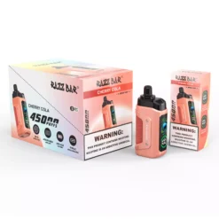 Bulk Wholesale Razz Bar 45000 Puffs Authentieke Wegwerp Vape Lage Nicotine 18 VapeXYZ