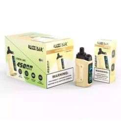 Bulk Wholesale Razz Bar 45000 Puffs Authentieke Wegwerp Vape Lage Nicotine 4 VapeXYZ