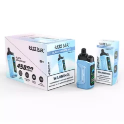 Bulk Wholesale Razz Bar 45000 Puffs Authentieke Wegwerp Vape Lage Nicotine 9 VapeXYZ