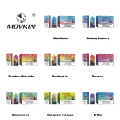 FUMOT Leopard 40K Puffs Toplu Alım Şarj Edilebilir Tek Kullanımlık Vape Toptan Satış