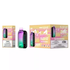 JNR FLEX ICE 21000 Puffs Eldobható Vape Professzionális Nagykereskedelmi Szállító