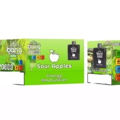 BANG 20000 Puffs DSK046 Değiştirilebilir Kartuş Düşük Nikotin Toplu Alım Orijinal Şarj Edilebilir Tek Kullanımlık Vape Toptan Satış 5 VapeXYZ
