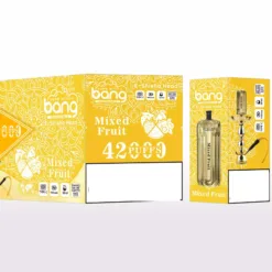 BANG 42000 Puffs BLAZE DSK038 Düşük Nikotinli Toplu Alım Orijinal Şarj Edilebilir Tek Kullanımlık Vape Toptan Satış 2 VapeXYZ